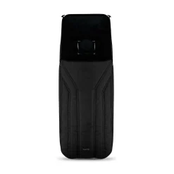 My junior Fußsack Pure Black*Kinder Kinderwagen Zubehör