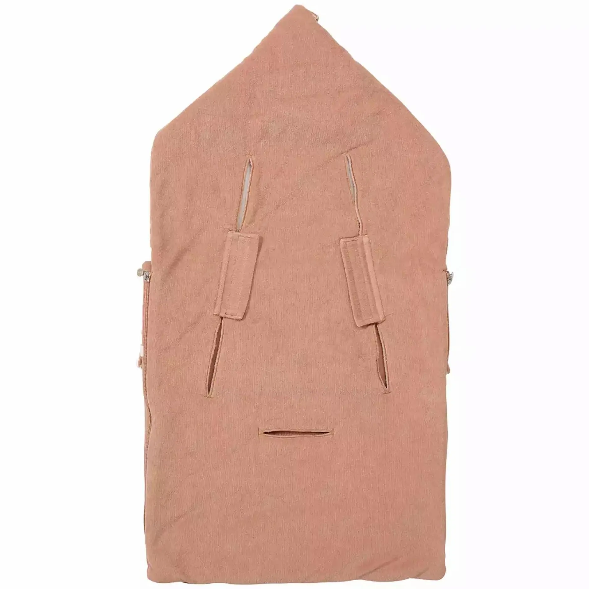koeka Fußsack Royan Soft Earth*Kinder Kindersitz Zubehör