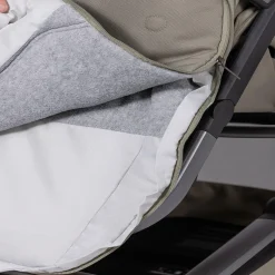 JOOLZ Fußsack Sage Green*Kinder Kinderwagen Zubehör