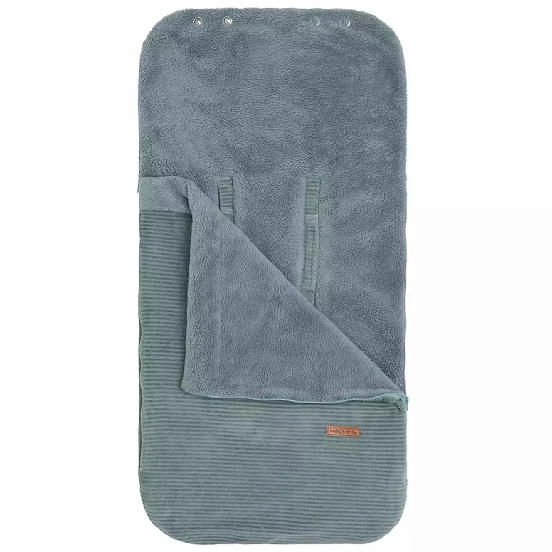 baby's only Fußsack Sense Meergrün*Kinder Kindersitz Zubehör
