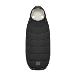 cybex PLATINUM Fußsack Sepia Black*Kinder Kinderwagen Zubehör