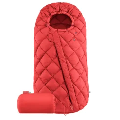 cybex Fußsack Snogga 2 Hibiscus Red*Kinder Kinderwagen Zubehör