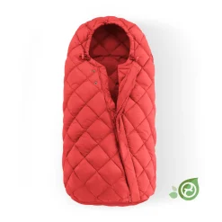 cybex Fußsack Snogga 2 Hibiscus Red*Kinder Kinderwagen Zubehör