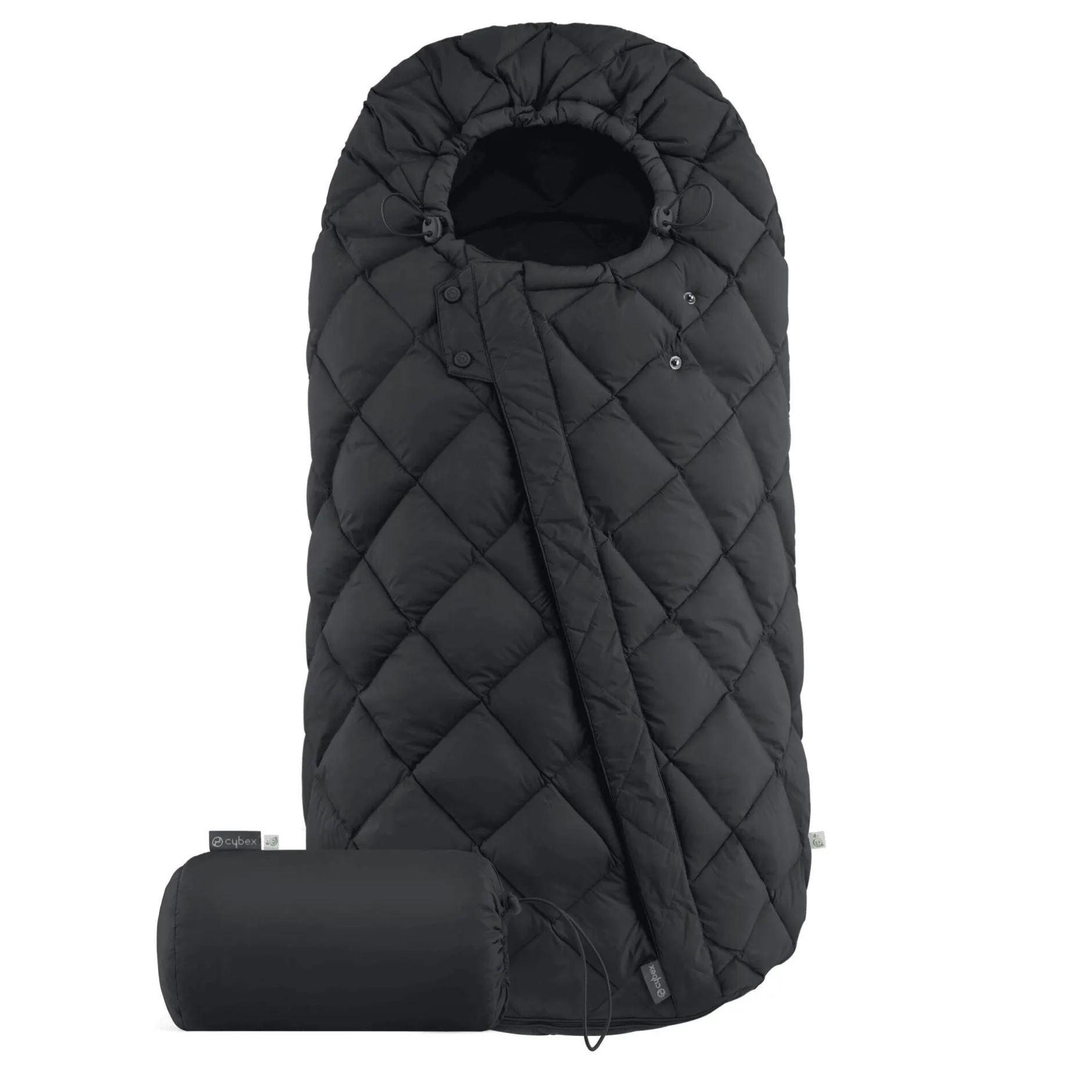 cybex Fußsack Snogga 2 Moon*Kinder Kinderwagen Zubehör