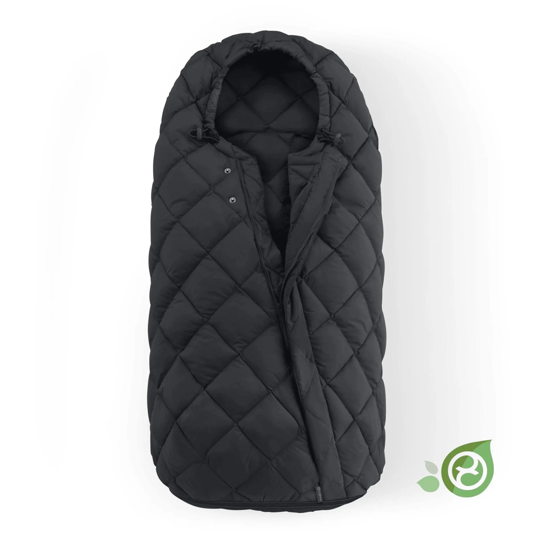 cybex Fußsack Snogga 2 Moon*Kinder Kinderwagen Zubehör