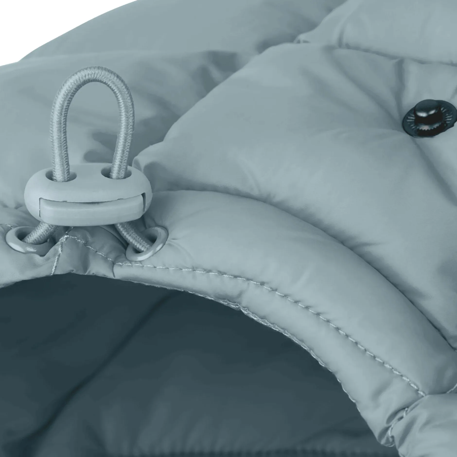 cybex Fußsack Snogga 2 Sky Blue*Kinder Kinderwagen Zubehör