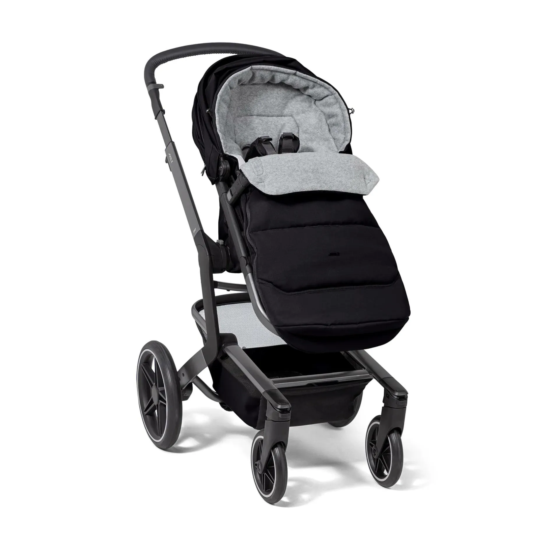 JOOLZ Fußsack Space Black*Kinder Kinderwagen Zubehör