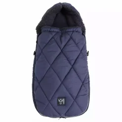 KAISER Fußsack XL Too Navy*Kinder Kindersitz Zubehör|Kinderwagen Zubehör