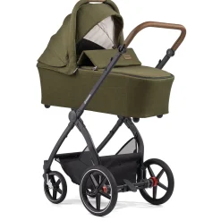 GESSLEIN FX4 Style Moos*Kinder Kombi-Kinderwagen