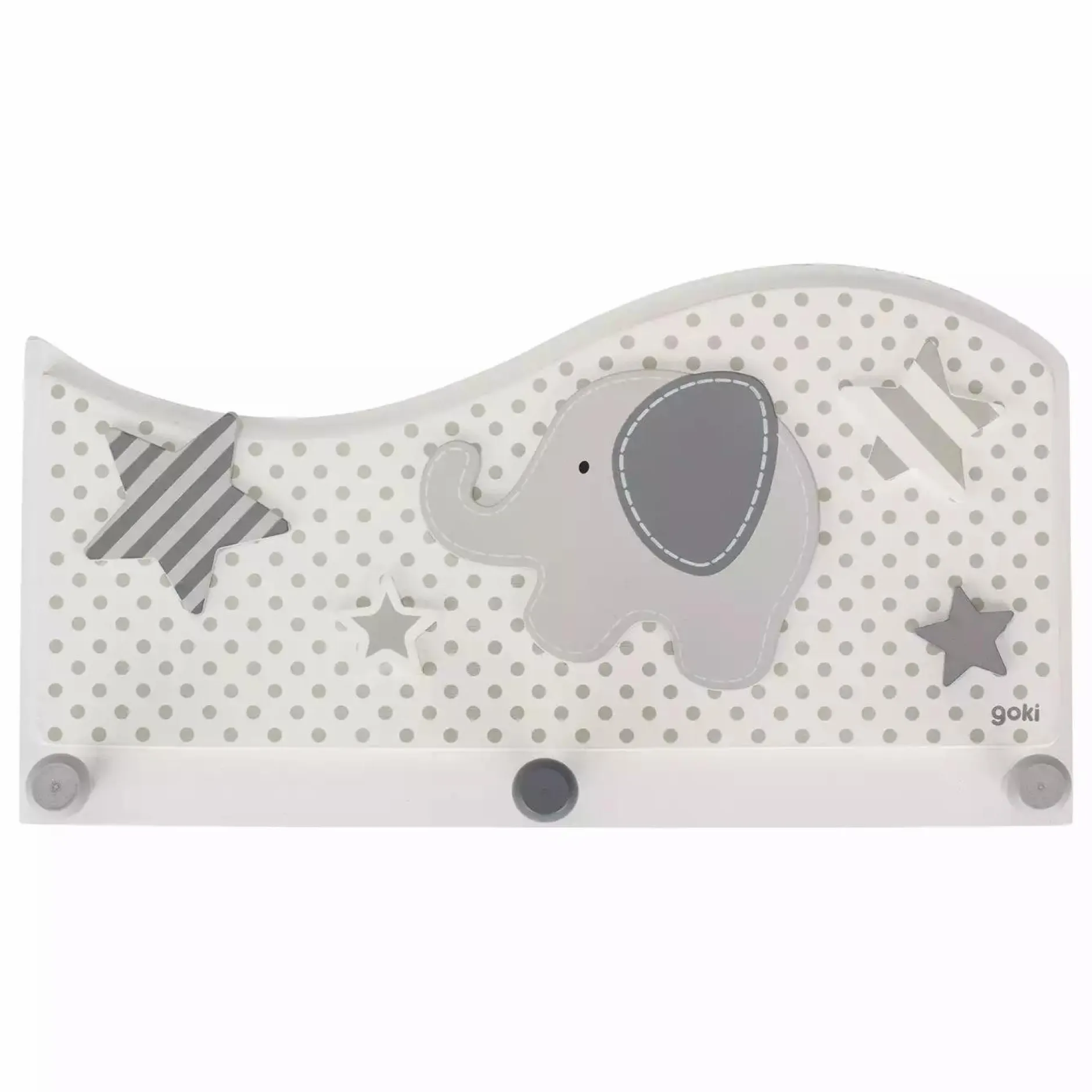 goki Garderobe Elefant und Sterne* Deko & Accessoires