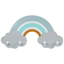 KINDSGUT Garderobe Regenbogen Finn* Deko & Accessoires