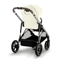 cybex Gazelle S Seashell (Taupe Frame)*Kinder Buggys