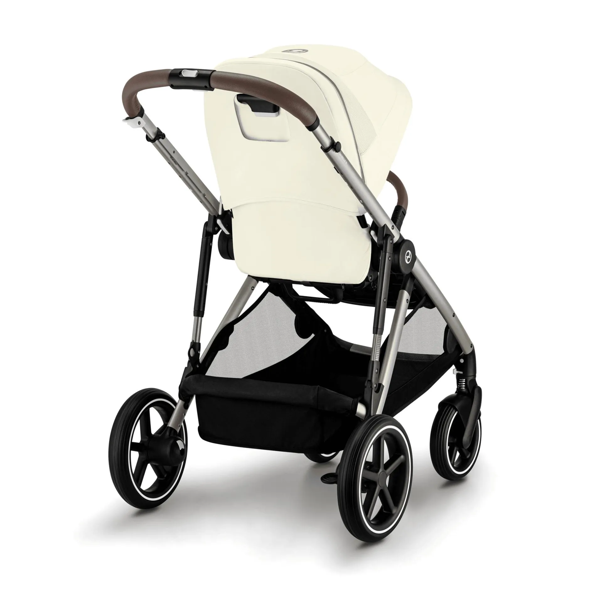 cybex Gazelle S Seashell (Taupe Frame)*Kinder Buggys