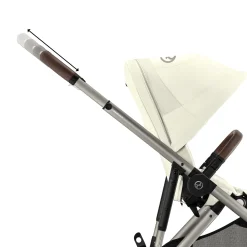 cybex Gazelle S Seashell (Taupe Frame)*Kinder Buggys