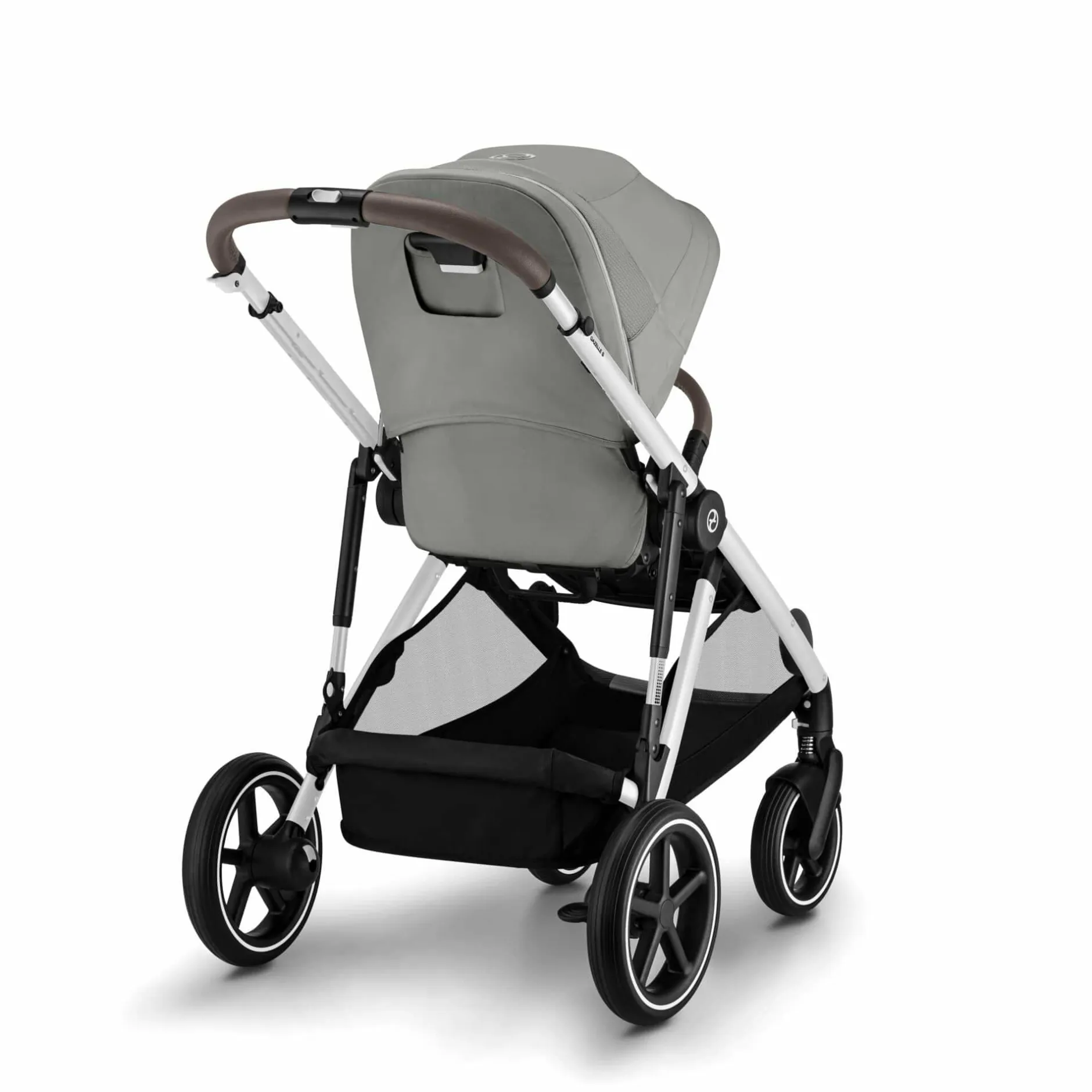 cybex Gazelle S Stone Grey*Kinder Kombi-Kinderwagen