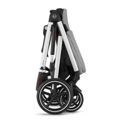 cybex Gazelle S Stone Grey*Kinder Kombi-Kinderwagen