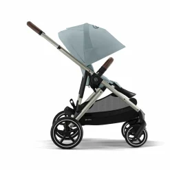 cybex Gazelle S Stormy Blue*Kinder Kombi-Kinderwagen