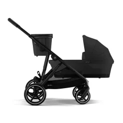 cybex Gazelle S Wanne Moon Black*Kinder Kinderwagen Zubehör