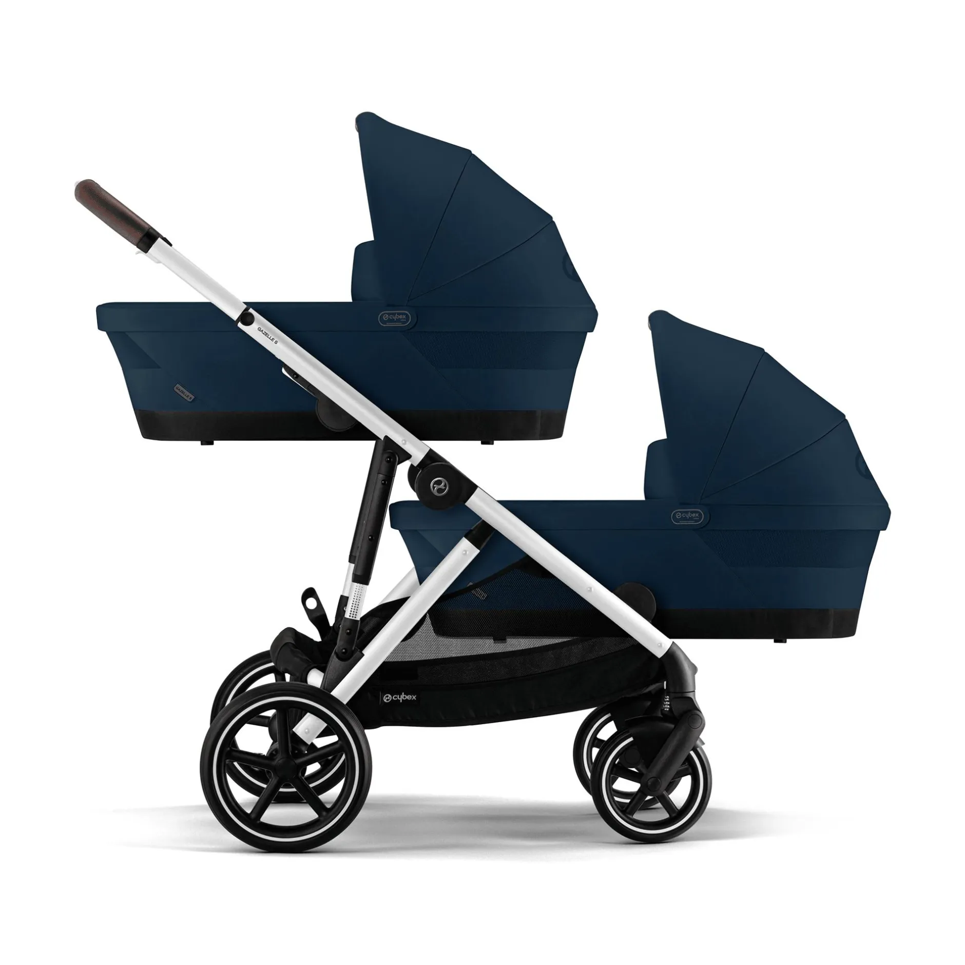 cybex Gazelle S Wanne Ocean Blue*Kinder Kinderwagen Zubehör