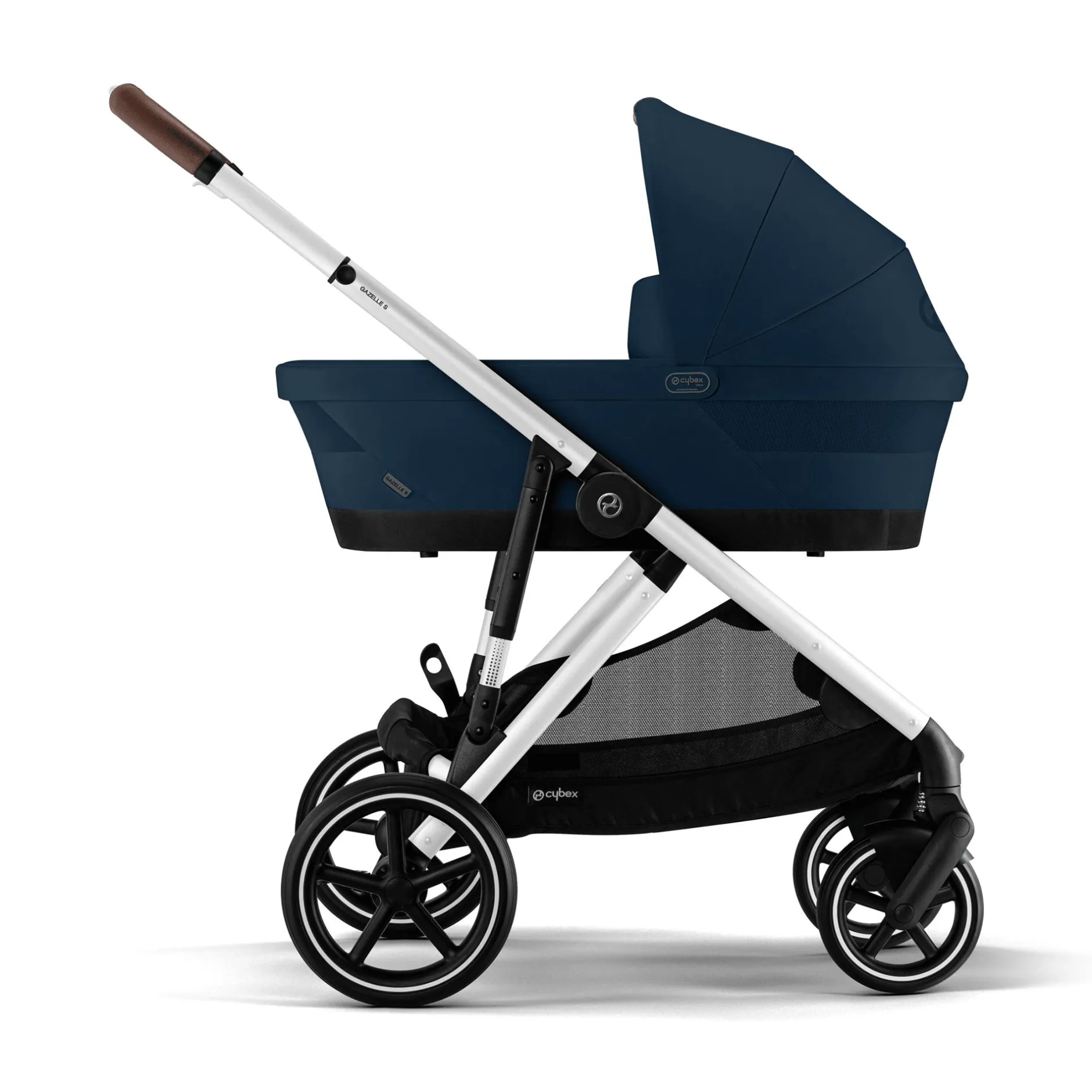 cybex Gazelle S Wanne Ocean Blue*Kinder Kinderwagen Zubehör