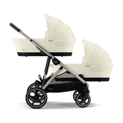 cybex Gazelle S Wanne Seashell Beige*Kinder Kinderwagen Zubehör
