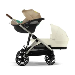cybex Gazelle S Wanne Seashell Beige*Kinder Kinderwagen Zubehör