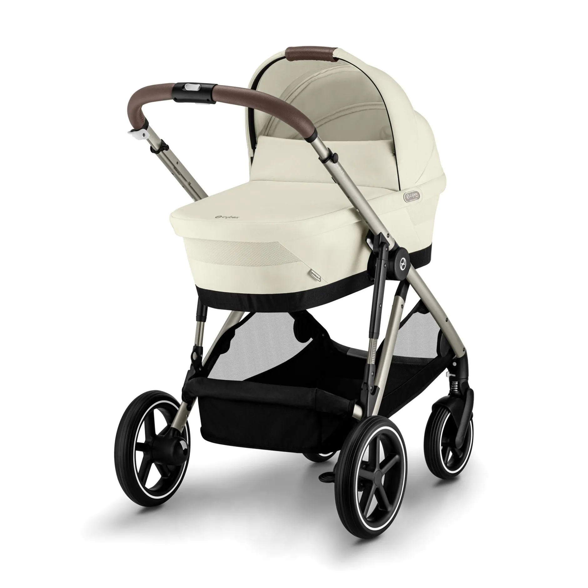 cybex Gazelle S Wanne Seashell Beige*Kinder Kinderwagen Zubehör