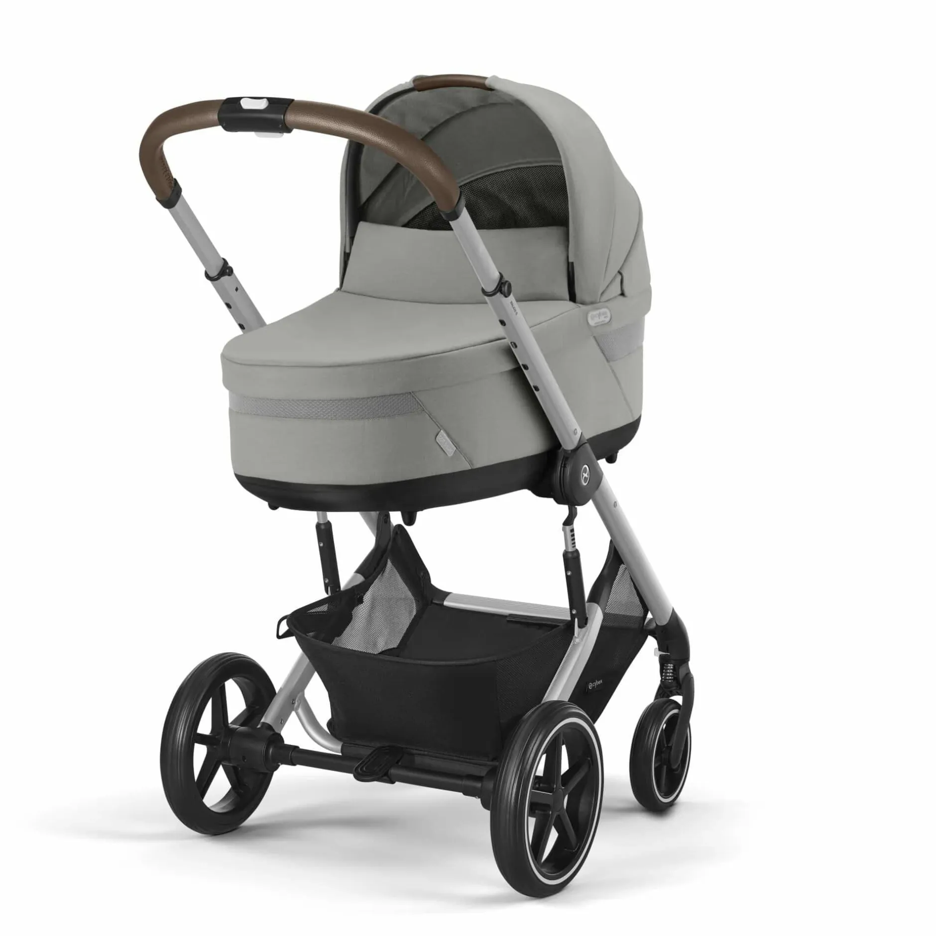 cybex Gazelle S Wanne Stone Grey*Kinder Kinderwagen Zubehör