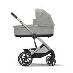 cybex Gazelle S Wanne Stone Grey*Kinder Kinderwagen Zubehör