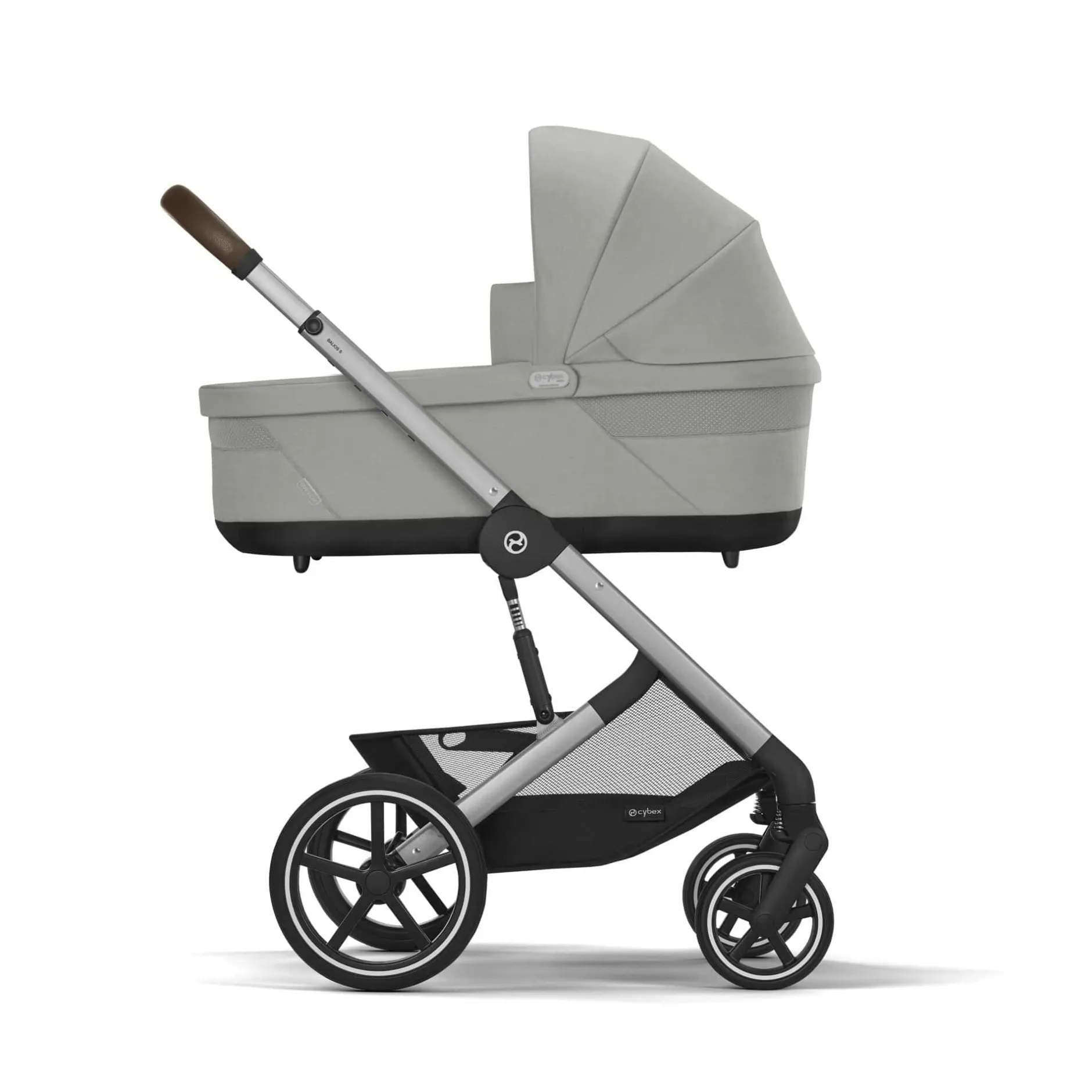 cybex Gazelle S Wanne Stone Grey*Kinder Kinderwagen Zubehör