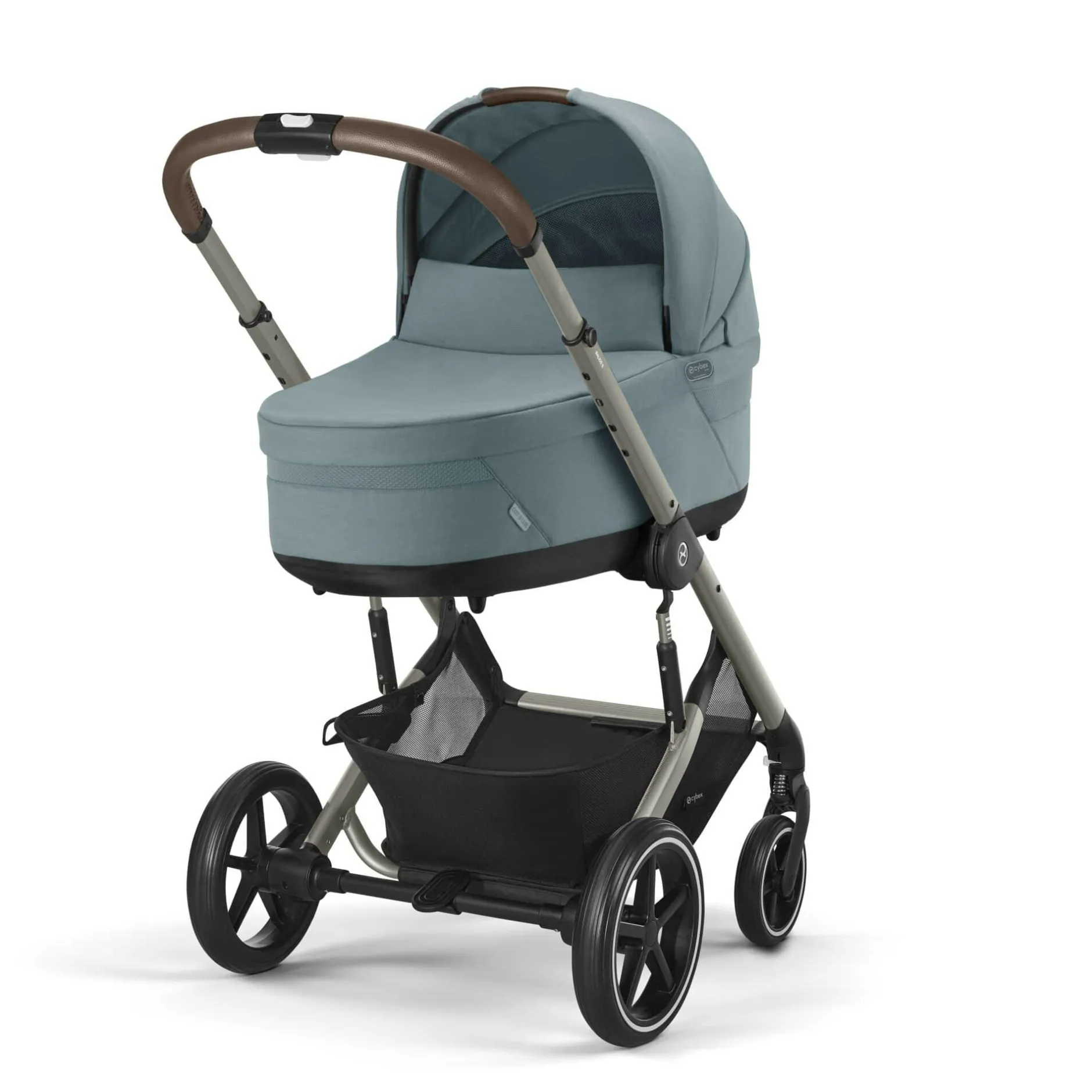 cybex Gazelle S Wanne Stormy Blue*Kinder Kinderwagen Zubehör