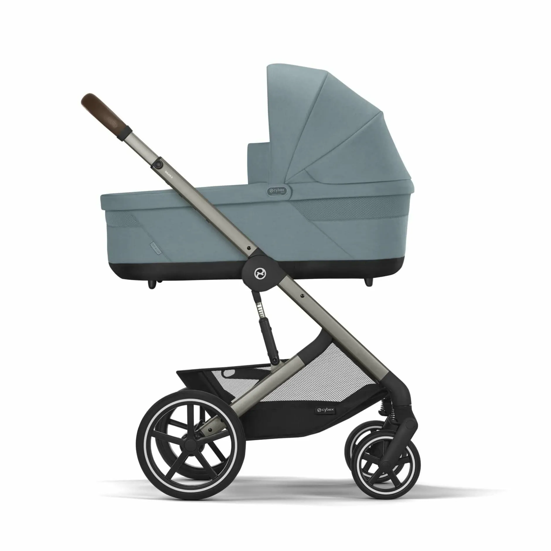 cybex Gazelle S Wanne Stormy Blue*Kinder Kinderwagen Zubehör