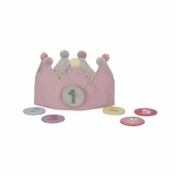 LITTLE DUTCH Geburtstagskrone*Kinder Rollenspiele