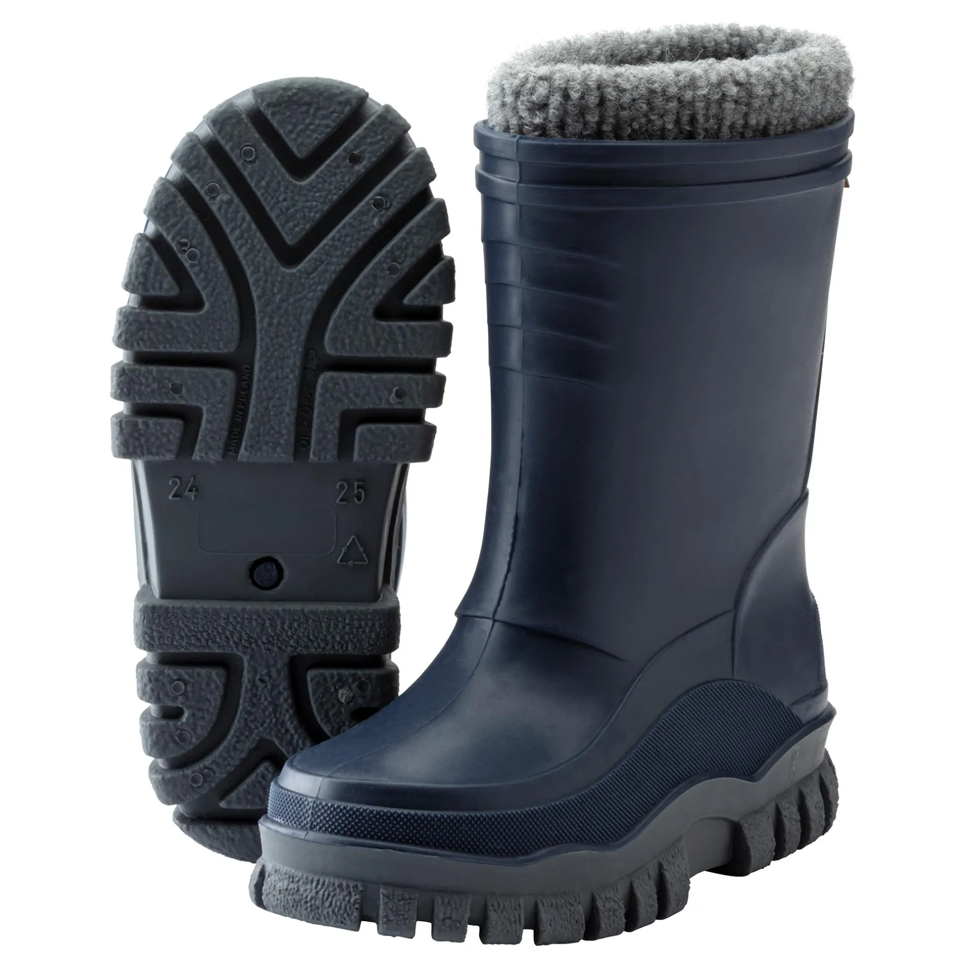 Sterntaler Gefütterte Gummistiefel* Babyschuhe