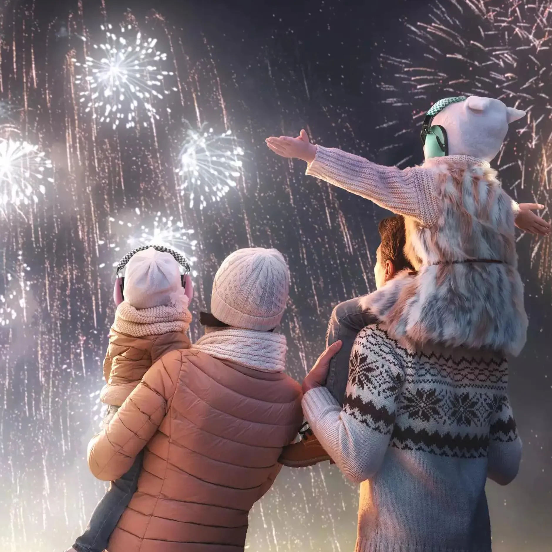 Alecto baby Gehörschutz für Kinder* Gehörschutz