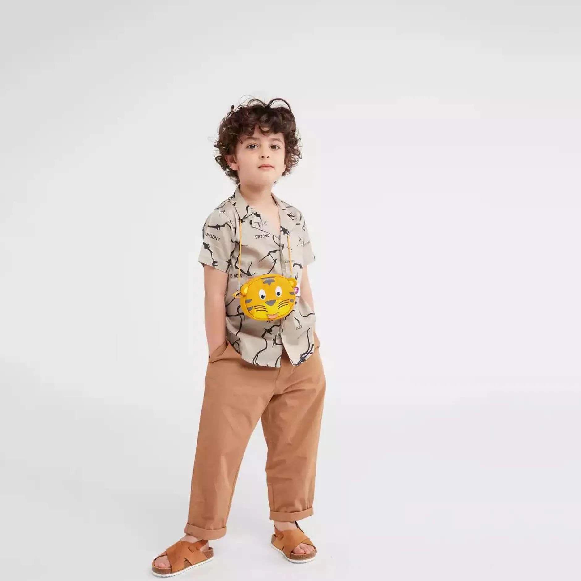 Affenzahn Geldbeutel Timmy Tiger*Kinder Kinderrucksäcke