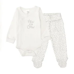 LITTLE ONE Geschenkset Crew* Bodys