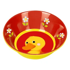 DIE SPIEGELBURG Geschenkset Ente* Besteck & Geschirr