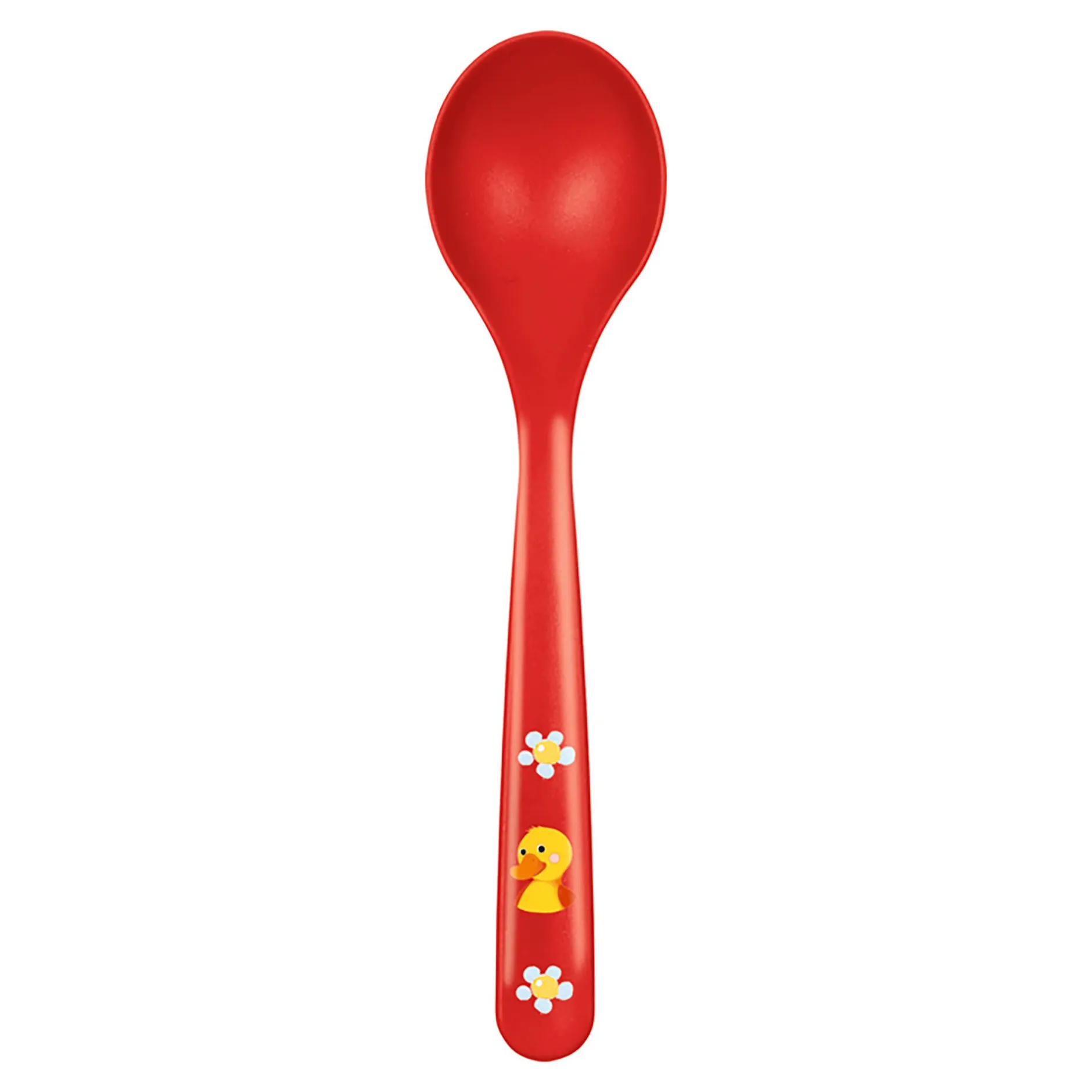 DIE SPIEGELBURG Geschenkset Ente* Besteck & Geschirr