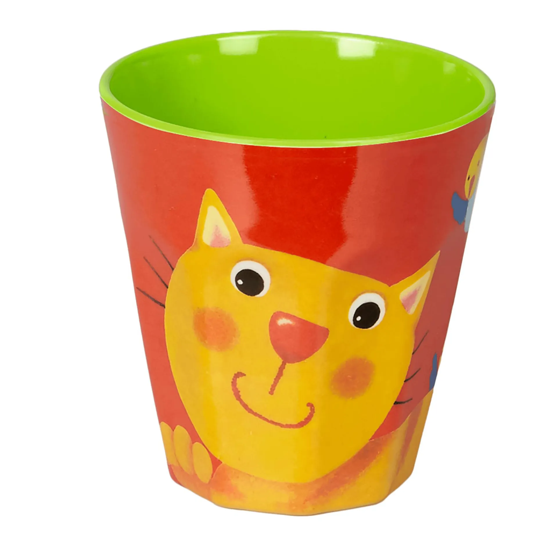 DIE SPIEGELBURG Geschenkset Katze* Besteck & Geschirr