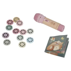LITTLE DUTCH Geschichten Projektor Taschenlampe*Kinder Lernspielzeug|Rollenspiele