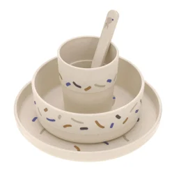 Lu00c4SSIG Geschirrset Little Mateys* Besteck & Geschirr