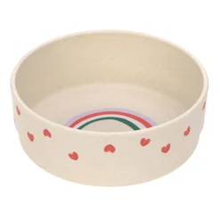 Lu00c4SSIG Geschirrset Smile Heart Lavender* Besteck & Geschirr