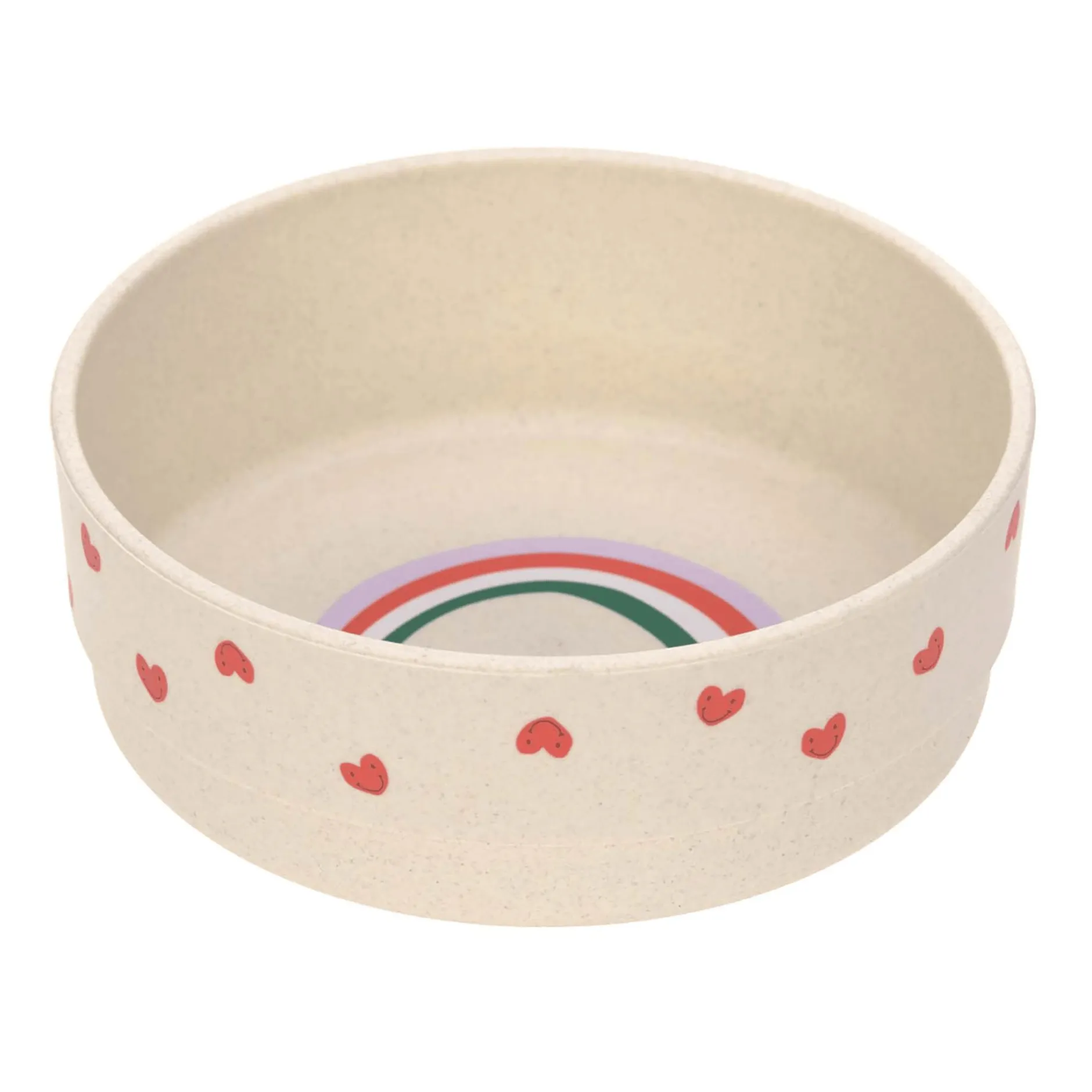 Lu00c4SSIG Geschirrset Smile Heart Lavender* Besteck & Geschirr