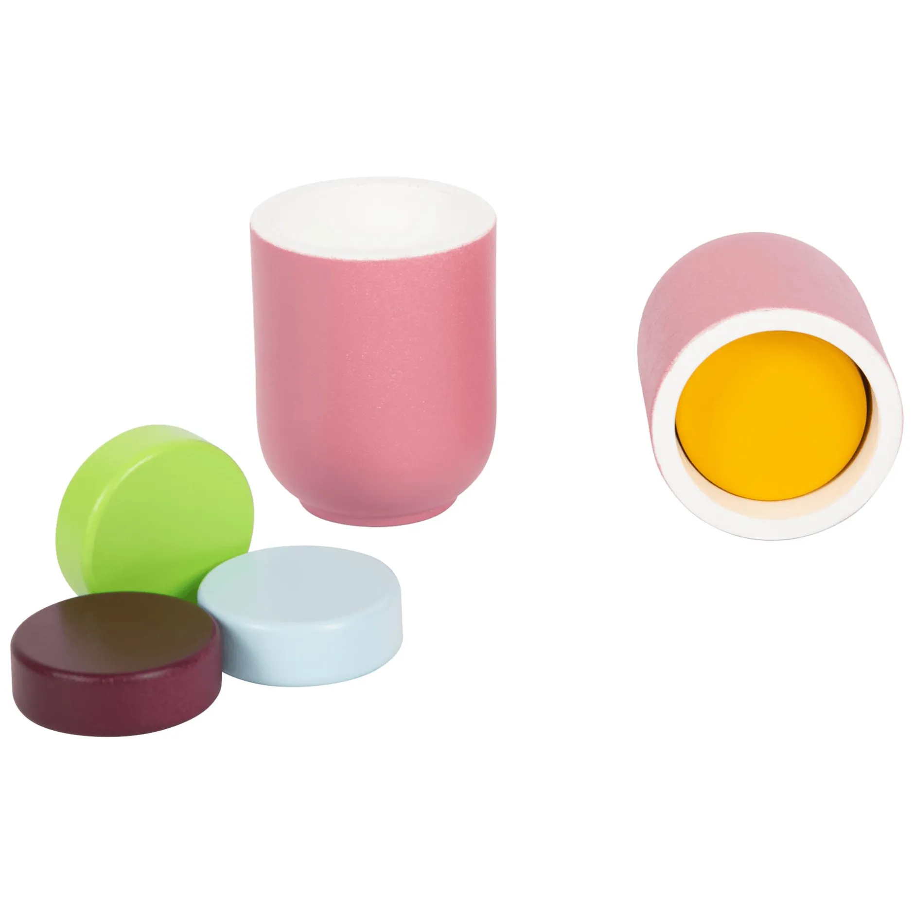 small foot Geschirr-Set Tasty*Kinder Rollenspiele|Spielzeug Ab 3 Jahren