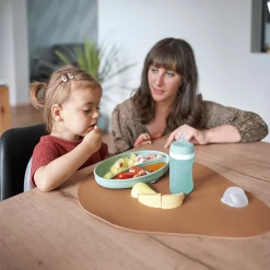 babymoov Geschirrset 4-teilig GROW'ISY* Besteck & Geschirr