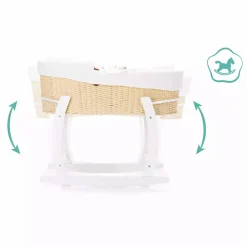 fillikid Gestell für Moseskorb* Babybetten