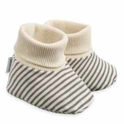LITTLE ONE gestreifte Babyschuhe* Babyschuhe