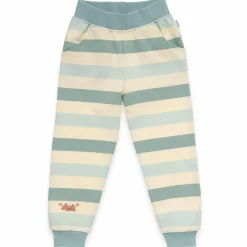 LITTLE ONE gestreifte Jogginghose Krabbe* Hosen