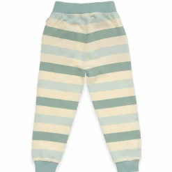 LITTLE ONE gestreifte Jogginghose Krabbe* Hosen